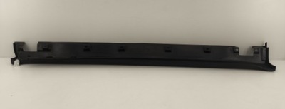 Молдинг порог левая накладка mercedes ml w164 05-08 фото №1