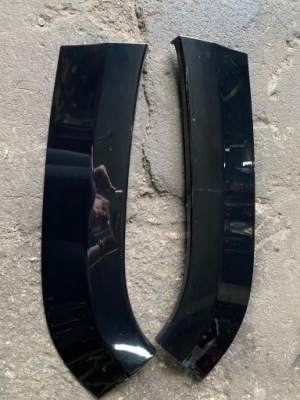 7 jeep grand cherokee wk2 молдинг крыла summit r фото №1