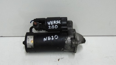 Toyota corolla verso стартер 0986018680 фото №1