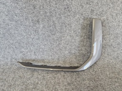 Audi a6 c8 s line 4k0807967a решітка молдинг перед фото №1