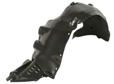 Подкрылок перед левая chevrolet aveo t300 11-15 фото №1