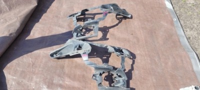 Кронштейн противотуманной фары направляющая правое левая mercedes w245 фото №1