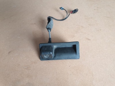 Камера заднего вида audi 5n0827566m фото №1