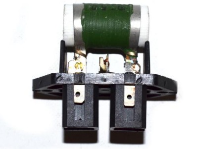 Резистор вентильований радіатора fiat brava 95- ft59200/fas фото №1