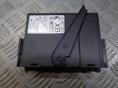 Модуль комфорта opel corsa c 24467903 фото №1