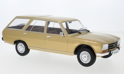 Peugeot 504 Break (1976) 1:18 MCG 18212