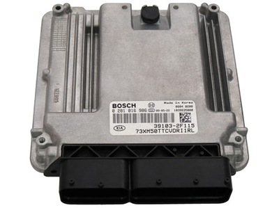 Ecu kia sorento 2.2 crdi 39103-2f115 0281016986 фото №1