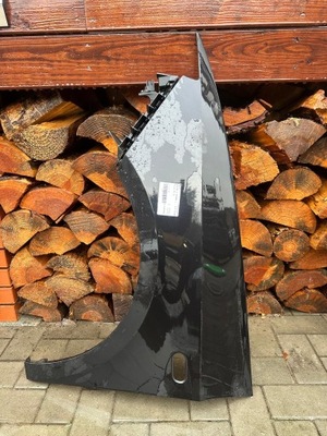 Крила лівий seat ibiza 6j фото №1