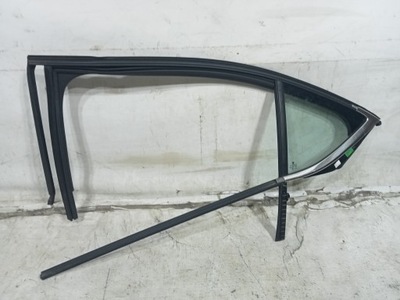 AT-067 FORRO VENTANAS DE PUERTA IZQUIERDA PARTE TRASERA SKODA SUPERB 3 3V 15- TAB019410L  