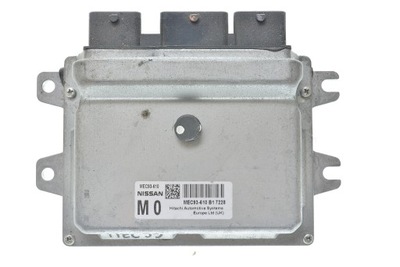 КОМП'ЮТЕР NISSAN QASHQAI MEC93-610 B17228