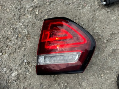 Citroen c4 picasso lift лампа ліва задня задня кришки фото №1