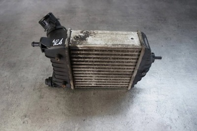 Радиатор интеркулер fiat punto ii 1.9 фото №1