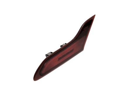 Chevrolet bolt 2018 права сторона відбивач лампи задній фото №1