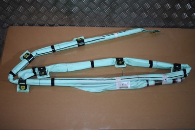 Idealna шторка безопасности левая mercedes x247 1 фото №1