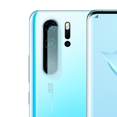 Szkło na Aparat Obiektyw do Huawei P30 Pro