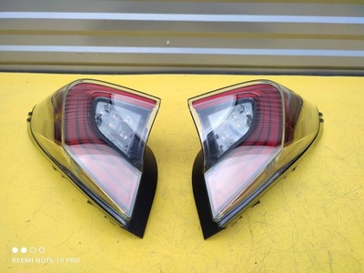 Toyota c-hr лампа ліва права задня 19r. eu. фото №1