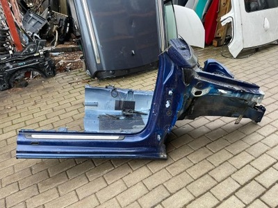 Audi a1 i 8x четверть правый перед giełda фото №1