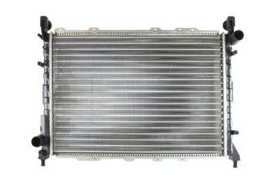 Hart 602 131 радіатор, система охолодження двигуна фото №1