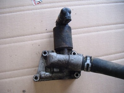 Opel meriva a 03-10 1.4 клапан egr фото №1