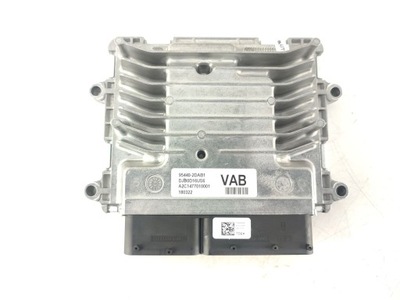 КОМПЬЮТЕР БЛОК УПРАВЛЕНИЯ КОРОБКИ CEED II 95440-2DAB1 VAB