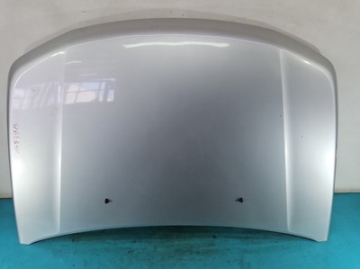 Капот передняя suzuki grand vitara ii серебристый z2s фото №1