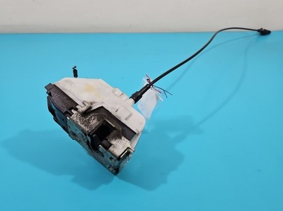 Замок перед левый 384978 renault twingo ii 07-14 europa фото №1