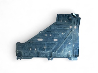 Lexus rx 450h ліва сторона мат багажника do кузов pickup 58167 фото №1