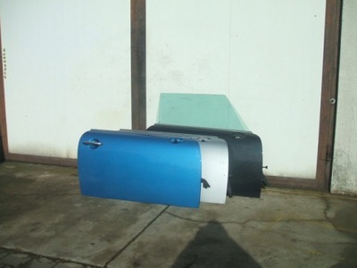 Mini cooper one r56 r57 дверь правое фото №1