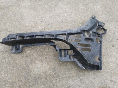 Напрямна лівий бампера перед renault talisman фото №1