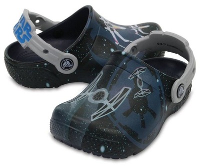 Dziecięce Crocs Star wars 23-24 14cm Klapki HiT