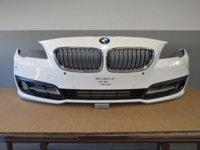 Bmw 5 f10 f11 2013-2017 lifting бампер перед передний фото №1