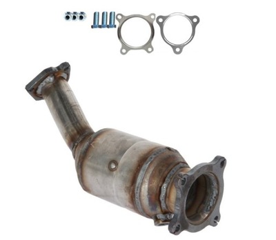 CATALIZADOR AUDI A6 2.0 TFSI BPJ BYK 2005-2011  