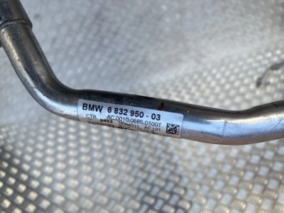 Шланг труба кондиционера bmw 1 f40 2.0 d 6832950 фото №1