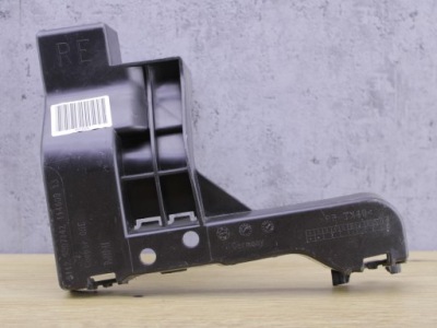 Mini countryman s r60 2010-2016 направляющая кронштейн кронштейн бампера задняя правый фото №1