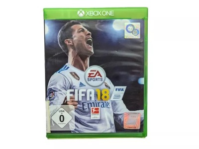 GRA NA XBOX ONE FIFA 18