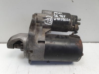 Стартер mini one r50 r53 1.6 16v стартер bosch фото №1