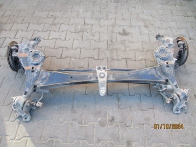 Oś задняя балка renault espace v 551115750r 551102959r фото №1