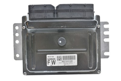 Бортовий комп'ютер micra k12 1.2 mec37-330 fw фото №1