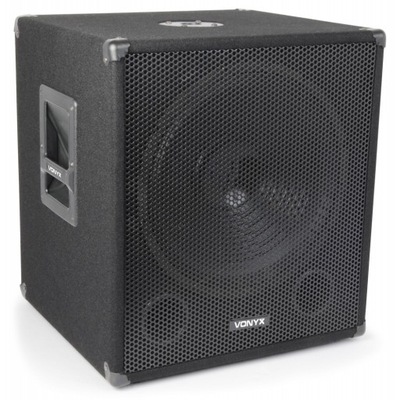 Subwoofer Aktywny SMWBA 15" (P)