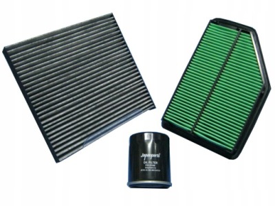 Honda cr-v iii 07-12 2.0i фільтри набір комплект фото №1