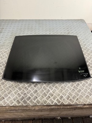 Скло дах панорама mercedes r w251 r-klasa короткий скло задня задня фото №1