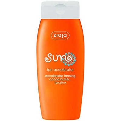 ZIAJA SUN ACTIVATOR WITH TYROSINE AND COCOA BUTTER