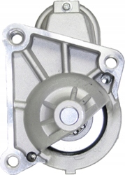 Стартер cs784 1,4kw renault kangoo 1,9d фото №1