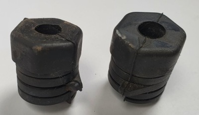 Резиновый элемент подушка отбойник pod капот mazda mx-5 ii nb фото №1