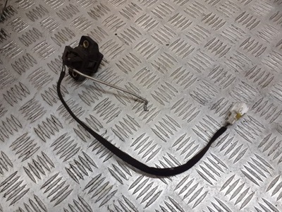 Замок кришки багажника renault clio ii фото №1