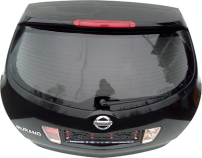 Свет стоп w крышка багажника nissan murano z50 фото №1