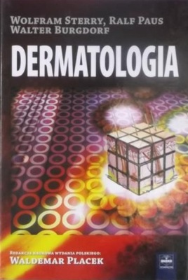 Wolfram Sterry - Dermatologia