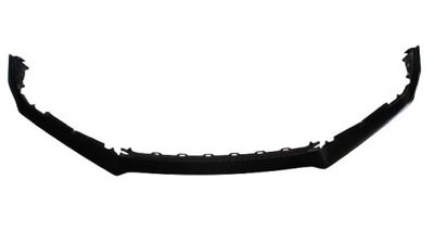 Honda civic x type-r 2017- спойлер бампера перед 71107-tgh-a0 фото №1