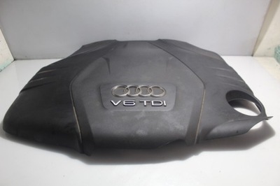 Крышка двигателя audi a6 c7 3.0tdi фото №1