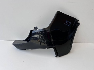 Ford explorer кутик бампера правий задня r2kb-17f782-c оригінал фото №1